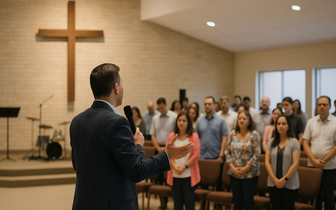 Cómo la Iglesia puede influir en la sociedad actual